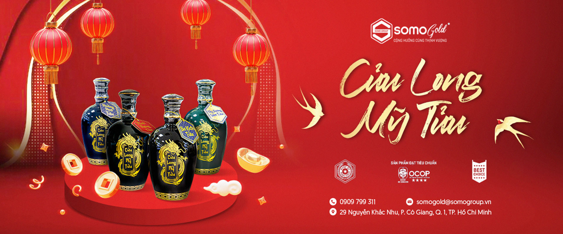 cửu long mỹ tửu