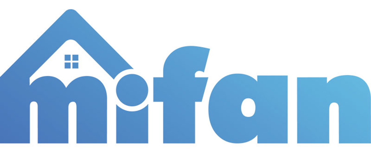 logo Mifan - Thế Giới Đồ Gia Dụng Thông Minh