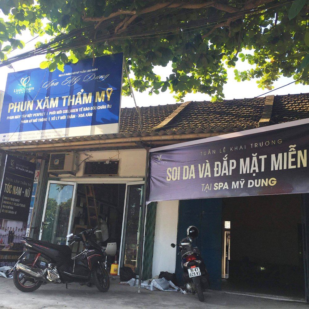 phố Tân Thành, Kim Sơn, Ninh Bình
