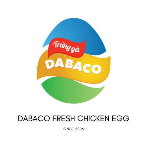 Trứng gà cao cấp Dabaco