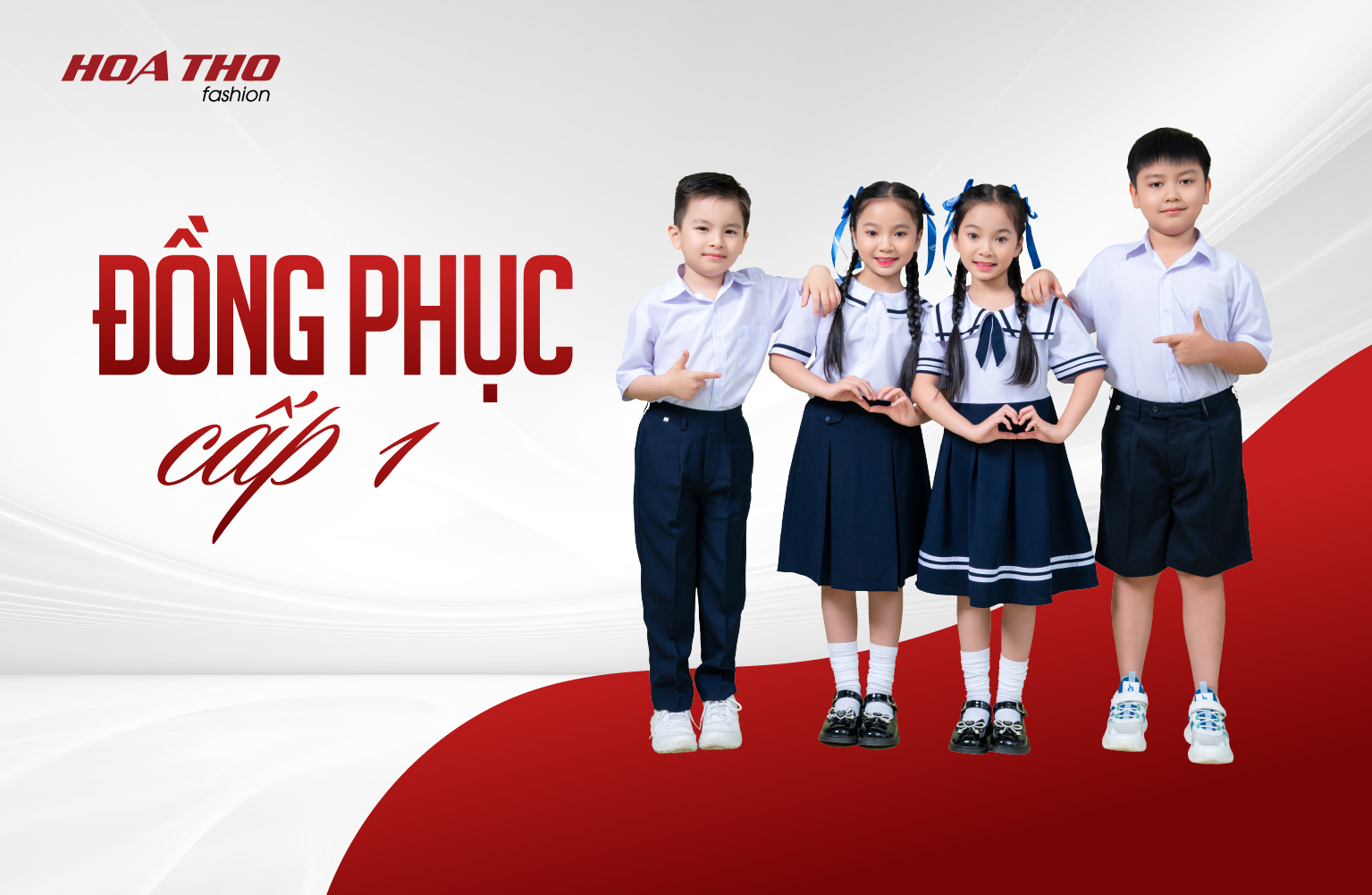ĐỒNG PHỤC CẤP 1