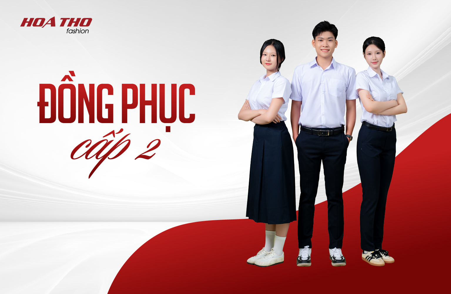 ĐỒNG PHỤC CẤP 2