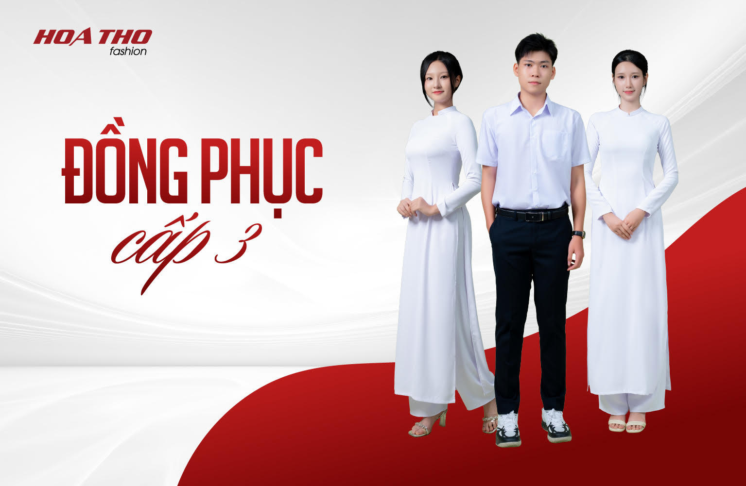 ĐỒNG PHỤC CẤP 3