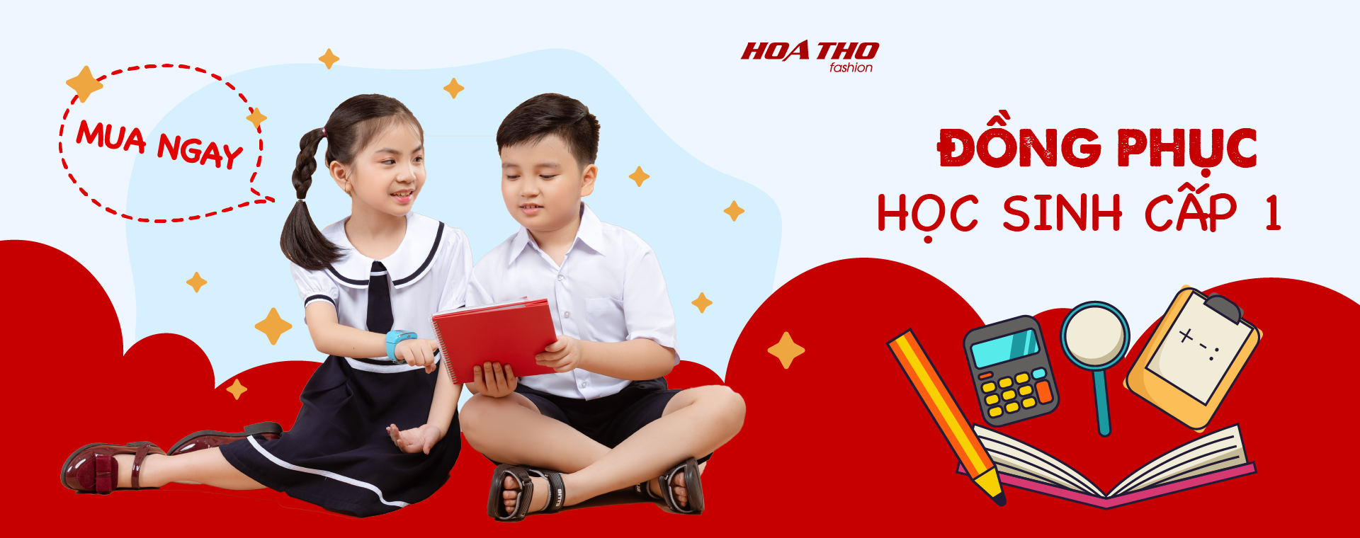 Đồng phục cấp 1