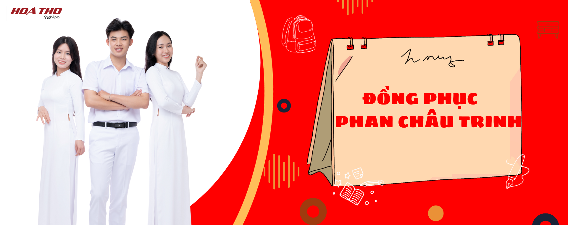 Đồng phục Phan Châu Trinh