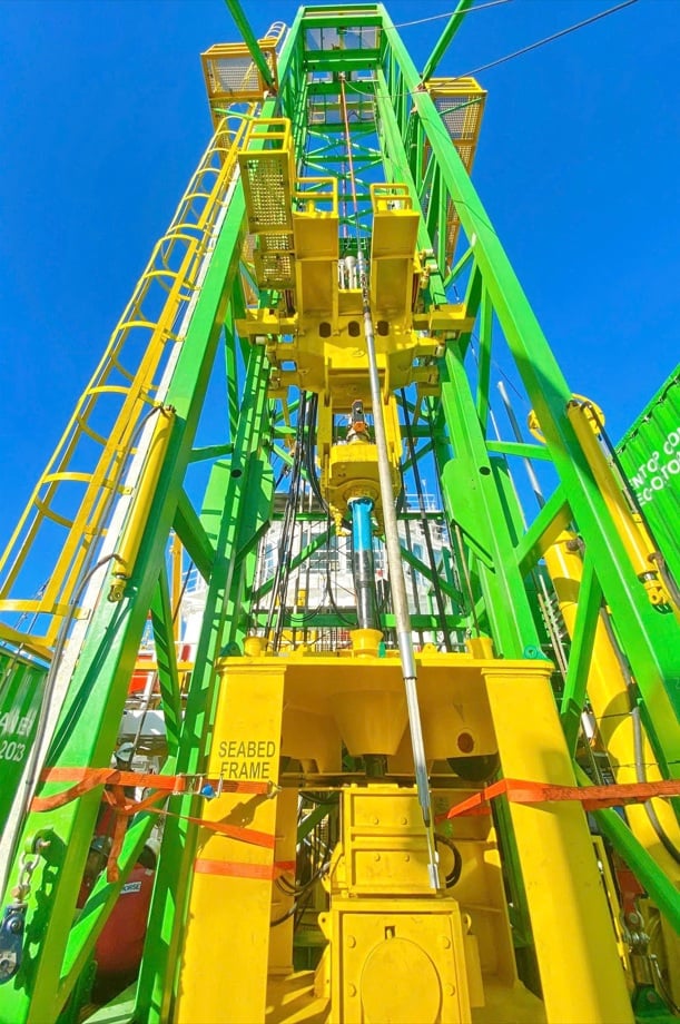 Offshore platform