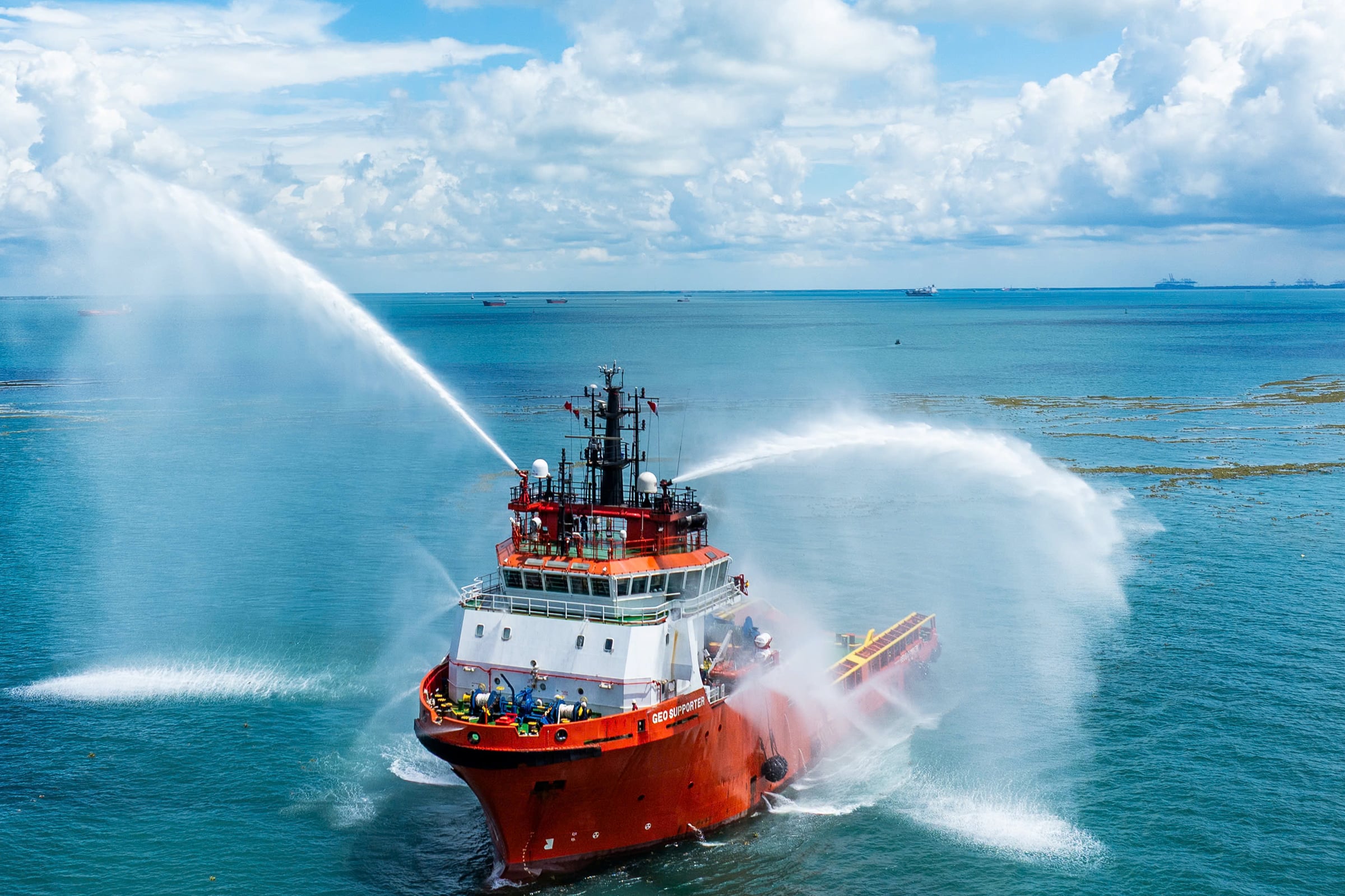 Offshore Support Vessels