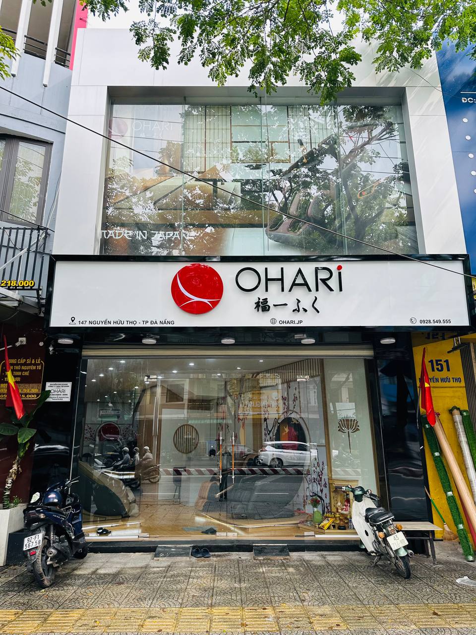 147 Nguyễn Hữu Thọ, Hòa Cường, TP Đà Nẵng