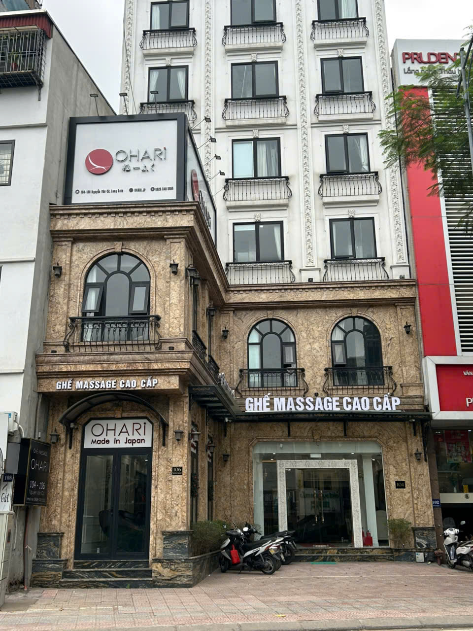 104 Nguyễn Văn Cừ, Long Biên, Hà Nội