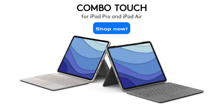 Logitech Combo Touch