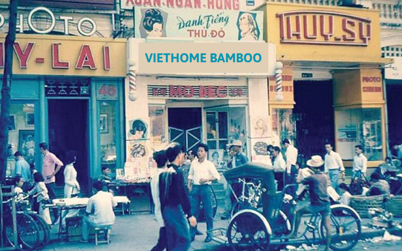 THÀNH LẬP VIETHOME BAMBOO