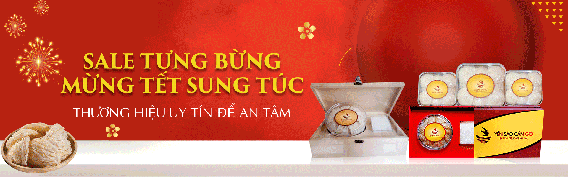Yến Sào Cần Giờ