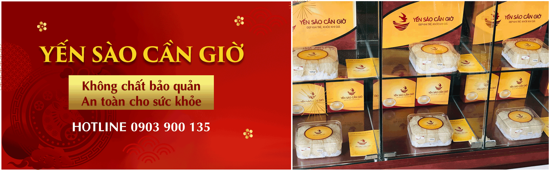 Yến Sào Cần Giờ