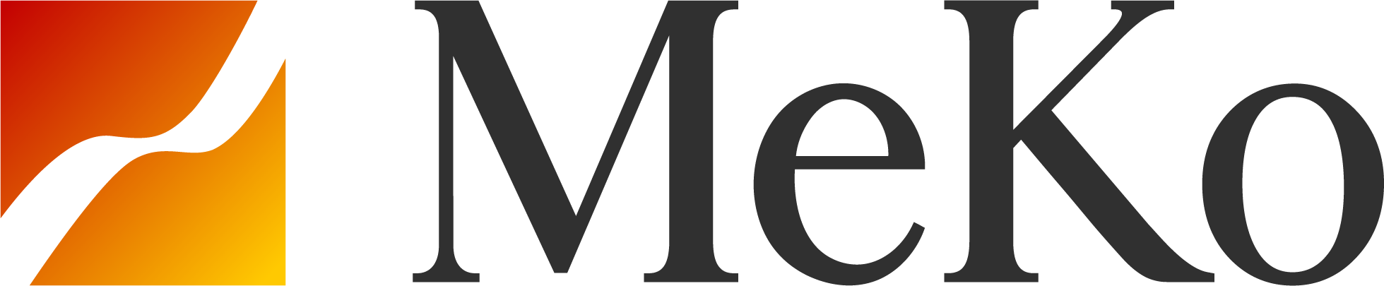 logo MeKo Distributor - Nhà phân phối phụ kiện cao cấp hàng đầu Việt Nam