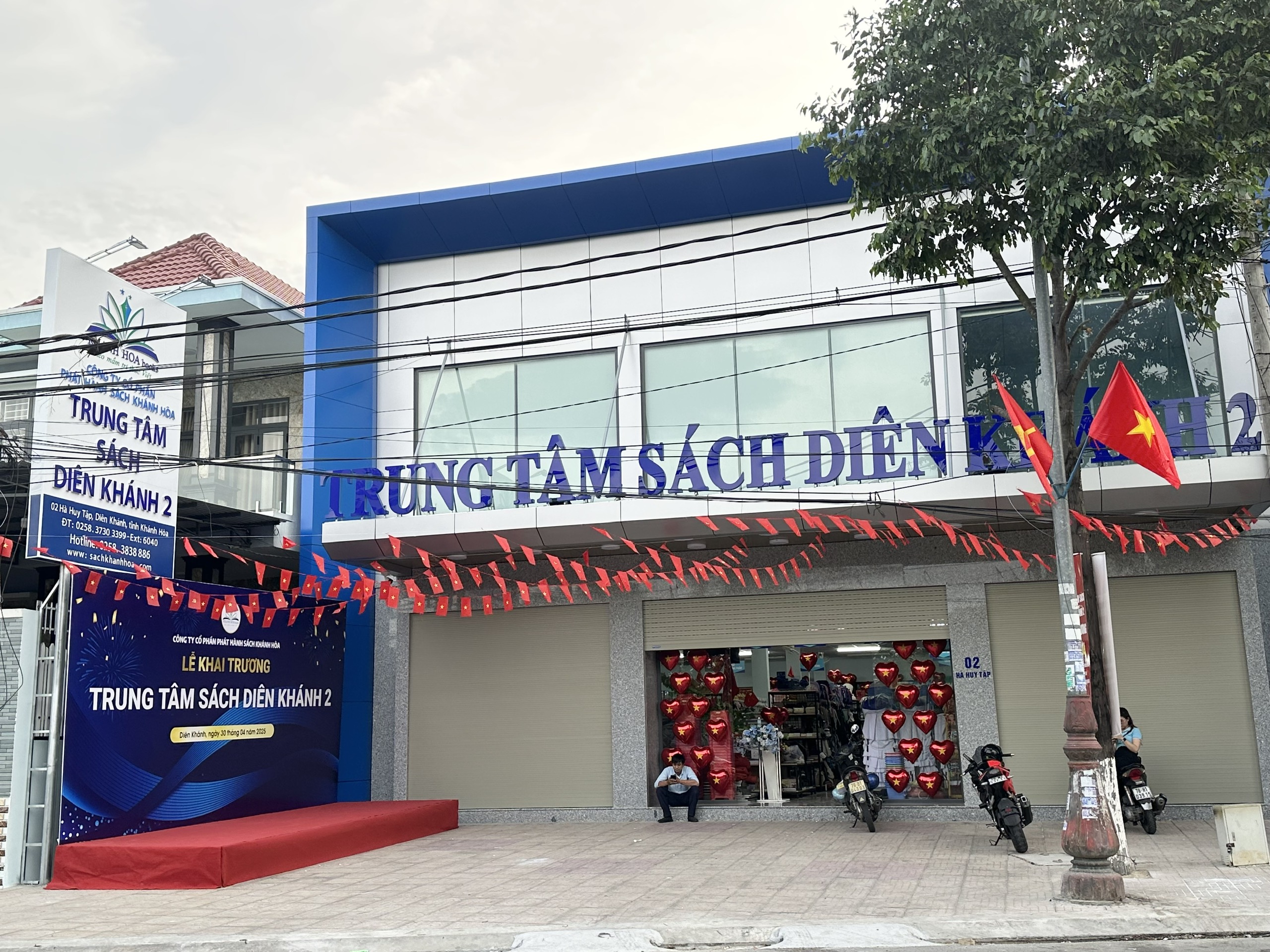 02 Hà Huy Tập, Diên Khánh, Khánh Hòa