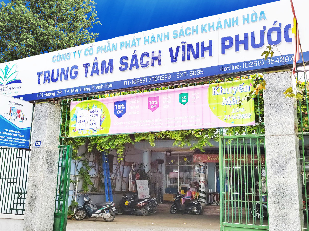 531 Đường 2/4, Vĩnh Phước, Nha Trang, Khánh Hòa