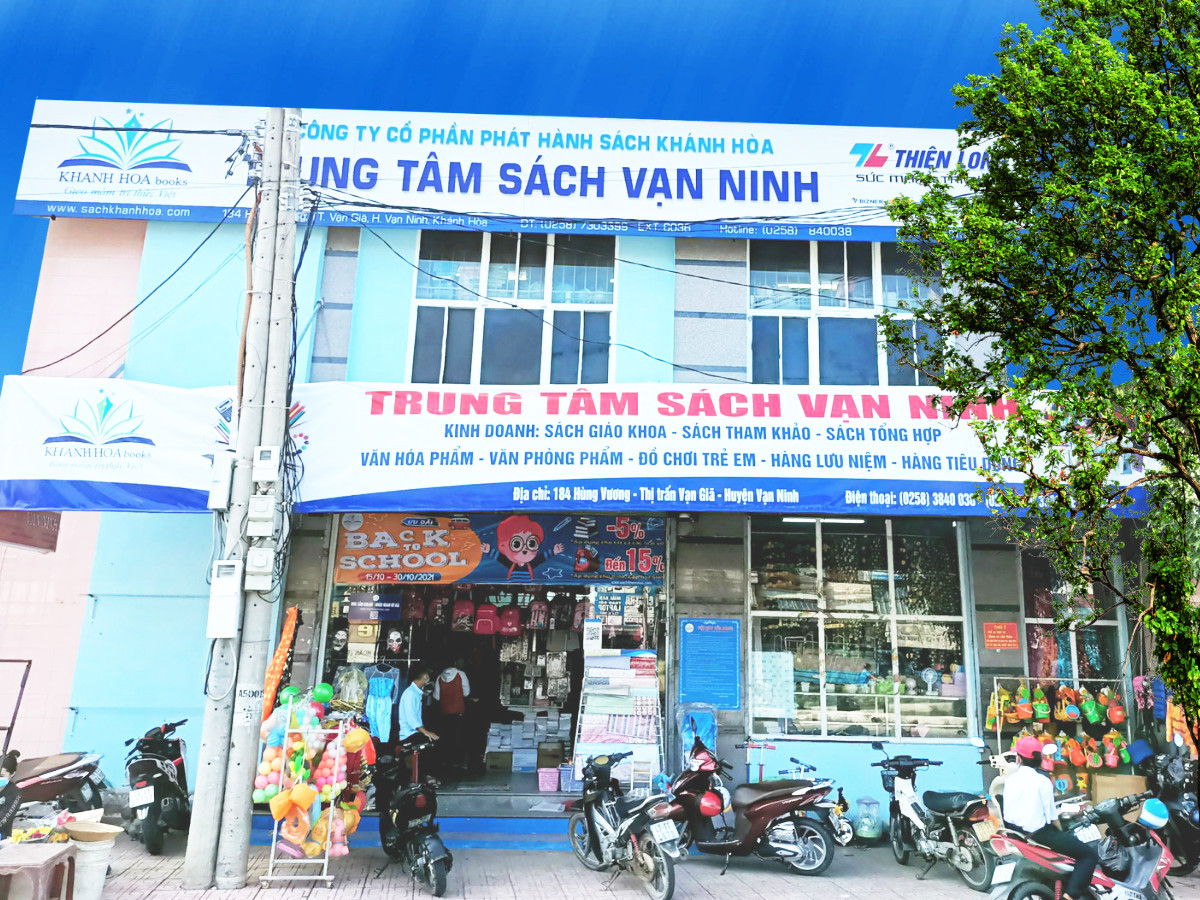 184 Hùng Vương, Vạn Ninh, Khánh Hòa