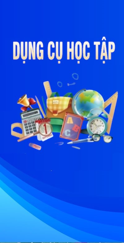 Dụng Cụ Học Tập