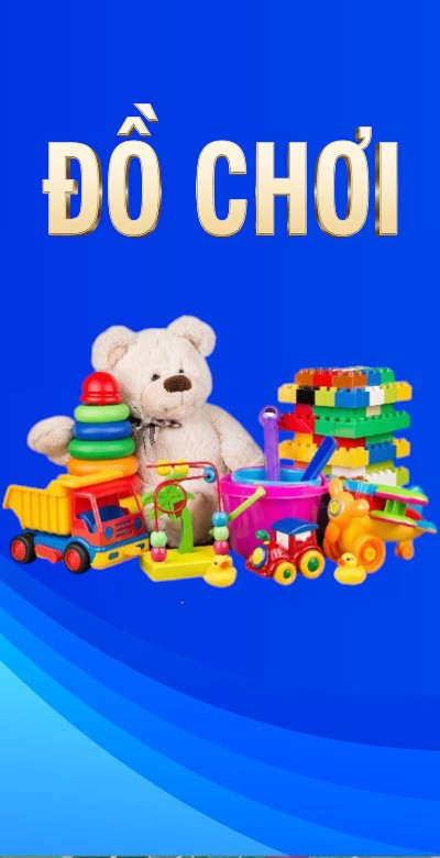 Đồ Chơi Trẻ Em