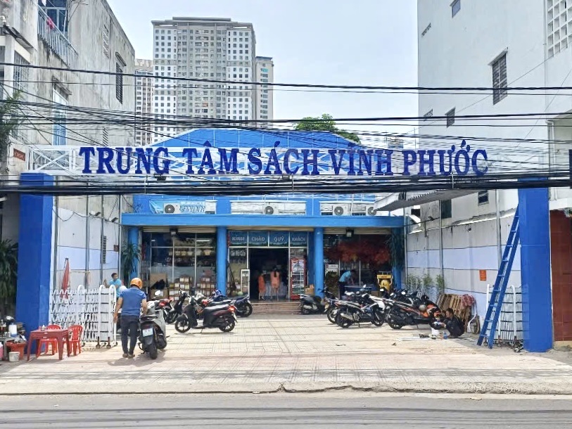 531 Đường 2/4, P. Bắc Nha Trang, T. Khánh Hòa