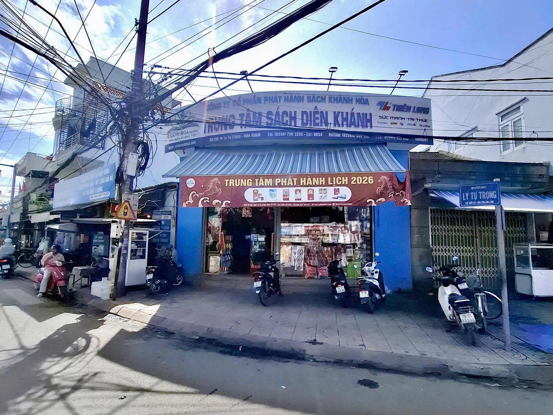 19 Lý Tự Trọng, X. Diên Khánh, T. Khánh Hòa