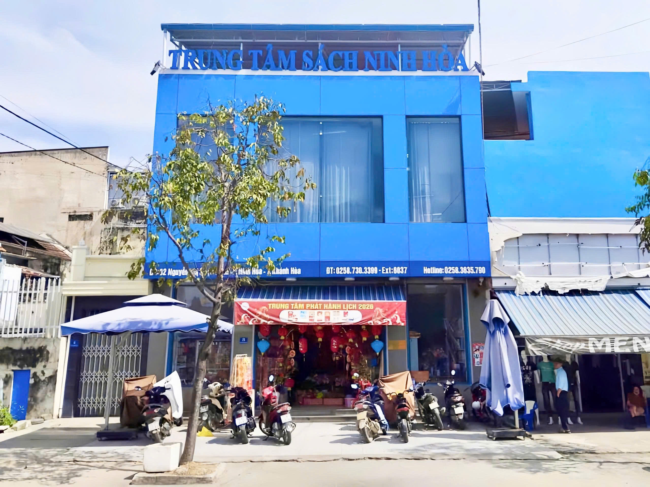 02 Nguyễn Thị Ngọc Oanh, P. Ninh Hòa, T. Khánh Hòa