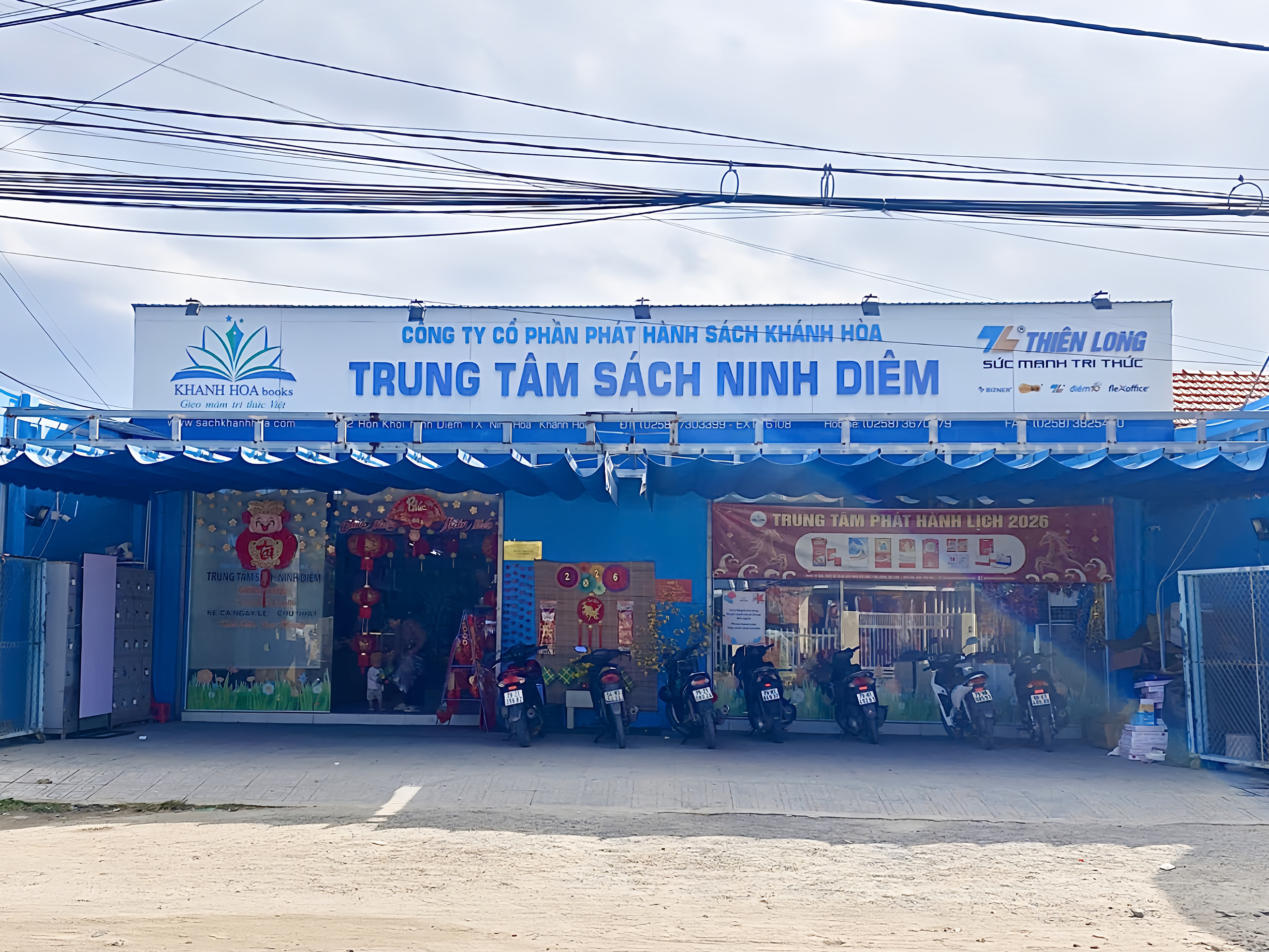 212 Hòn Khói, P. Đông Ninh Hòa, T. Khánh Hòa