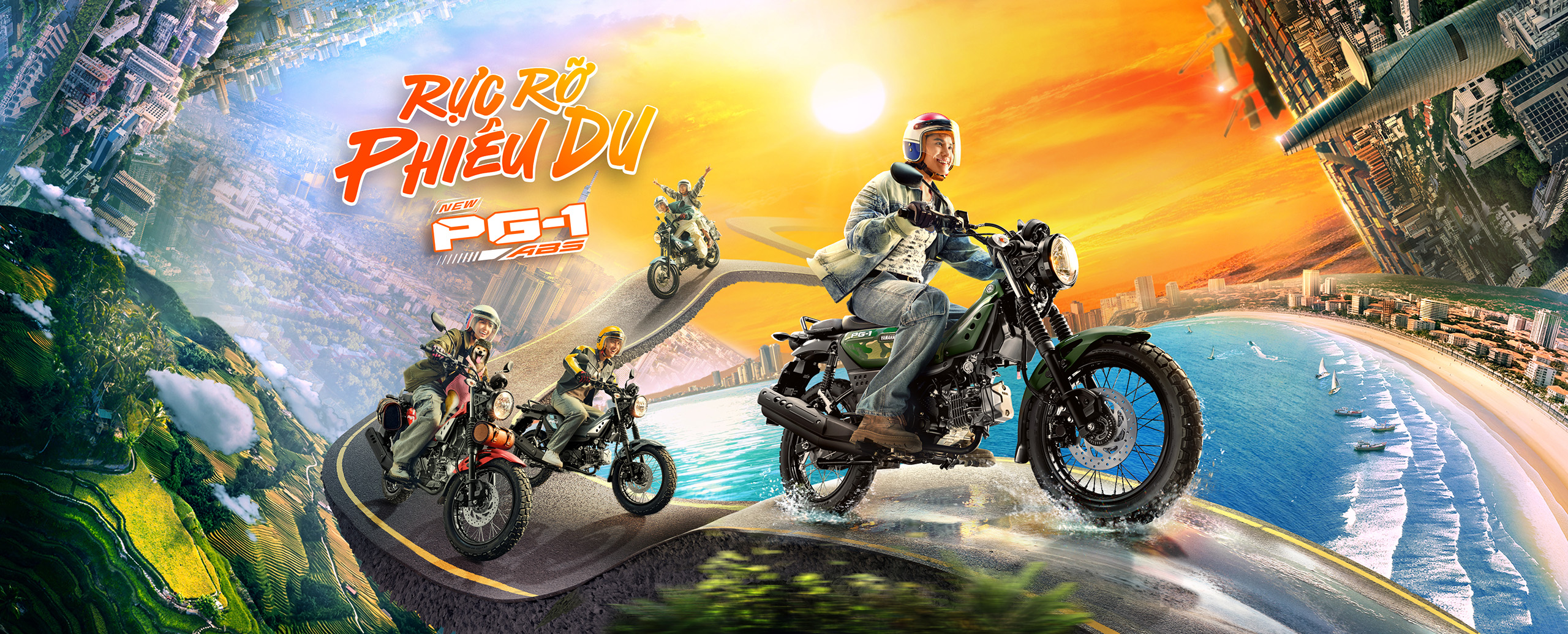 PG-1 ABS thế hệ mới