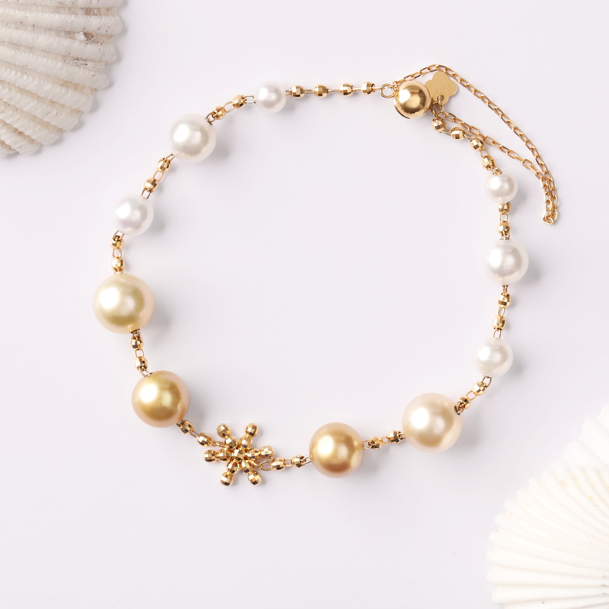 Bracelet, saltwater/freshwater bracelet