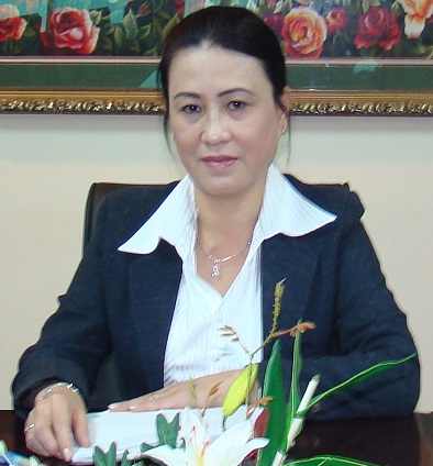 Bà Phạm Thị Xuân Nguyệt