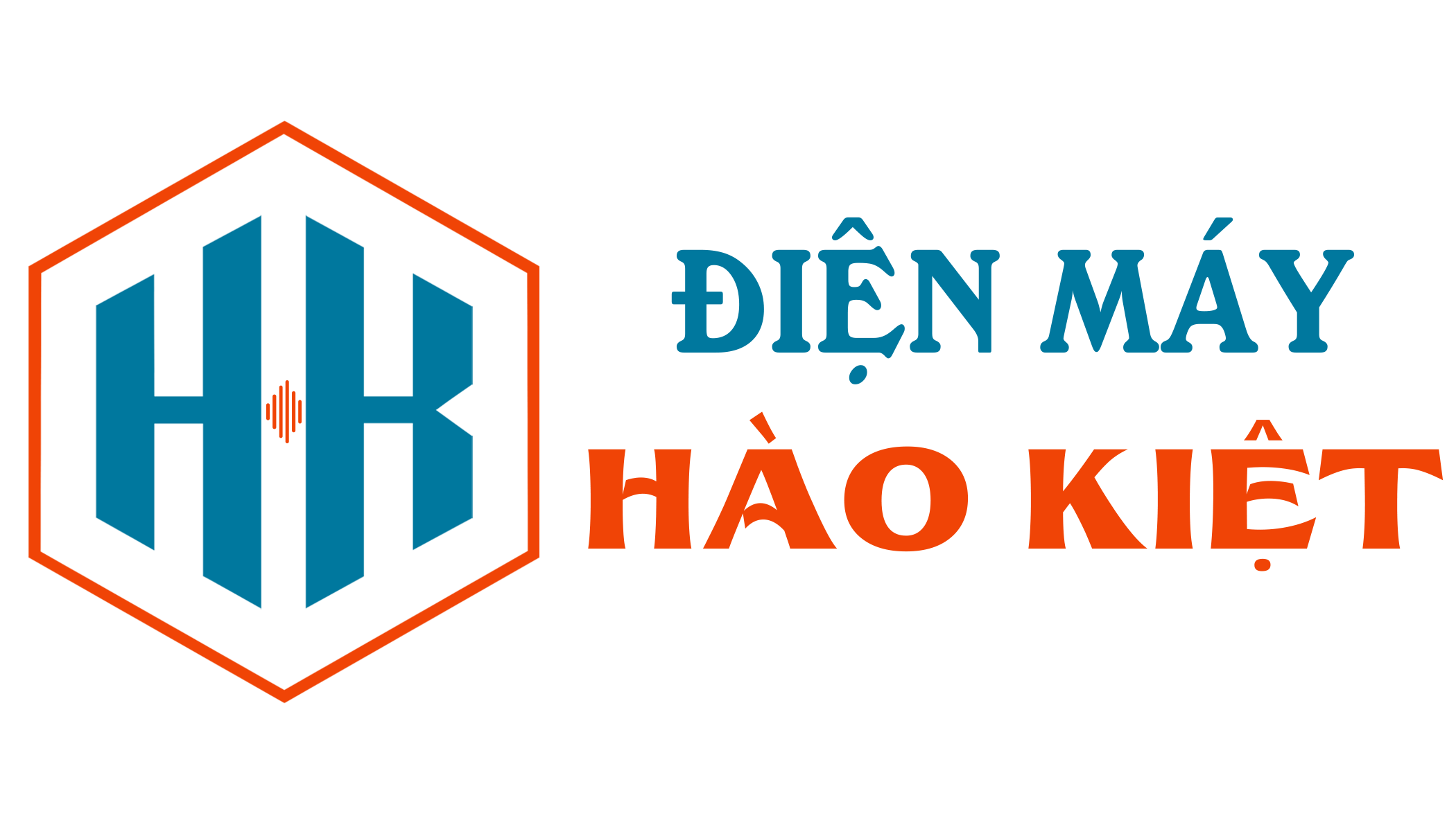 logo Điện Máy Hào Kiệt