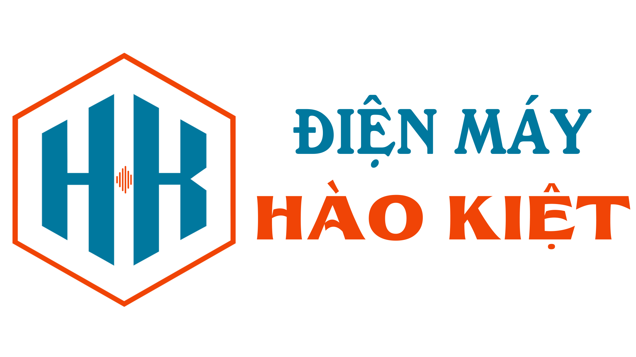 logo Điện Máy Hào Kiệt