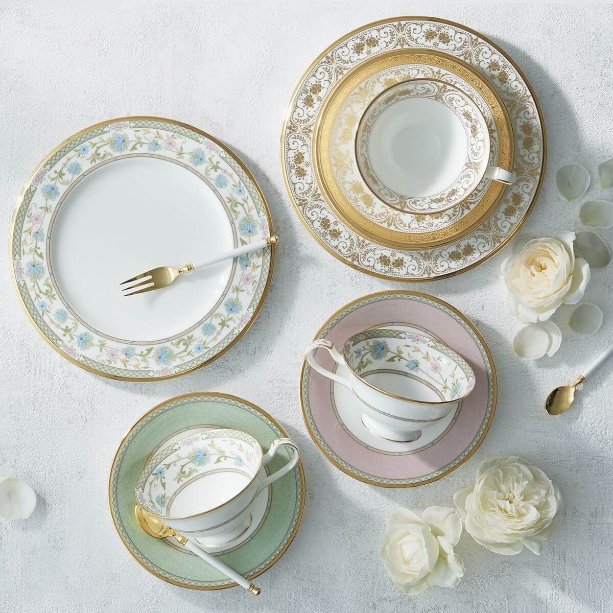 Ưu đãi chiết khấu sét trà/bàn ăn