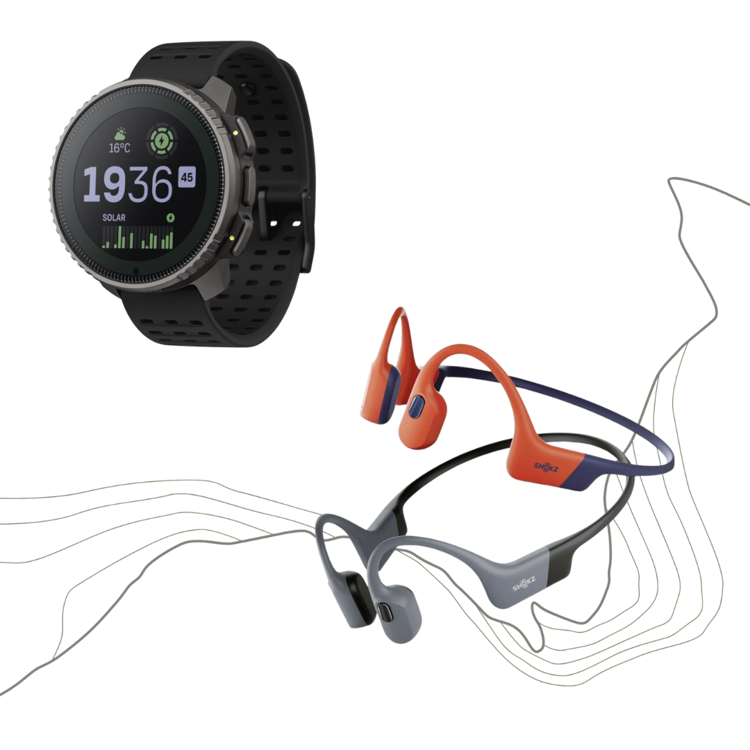 Đồng Hồ - Tai Nghe