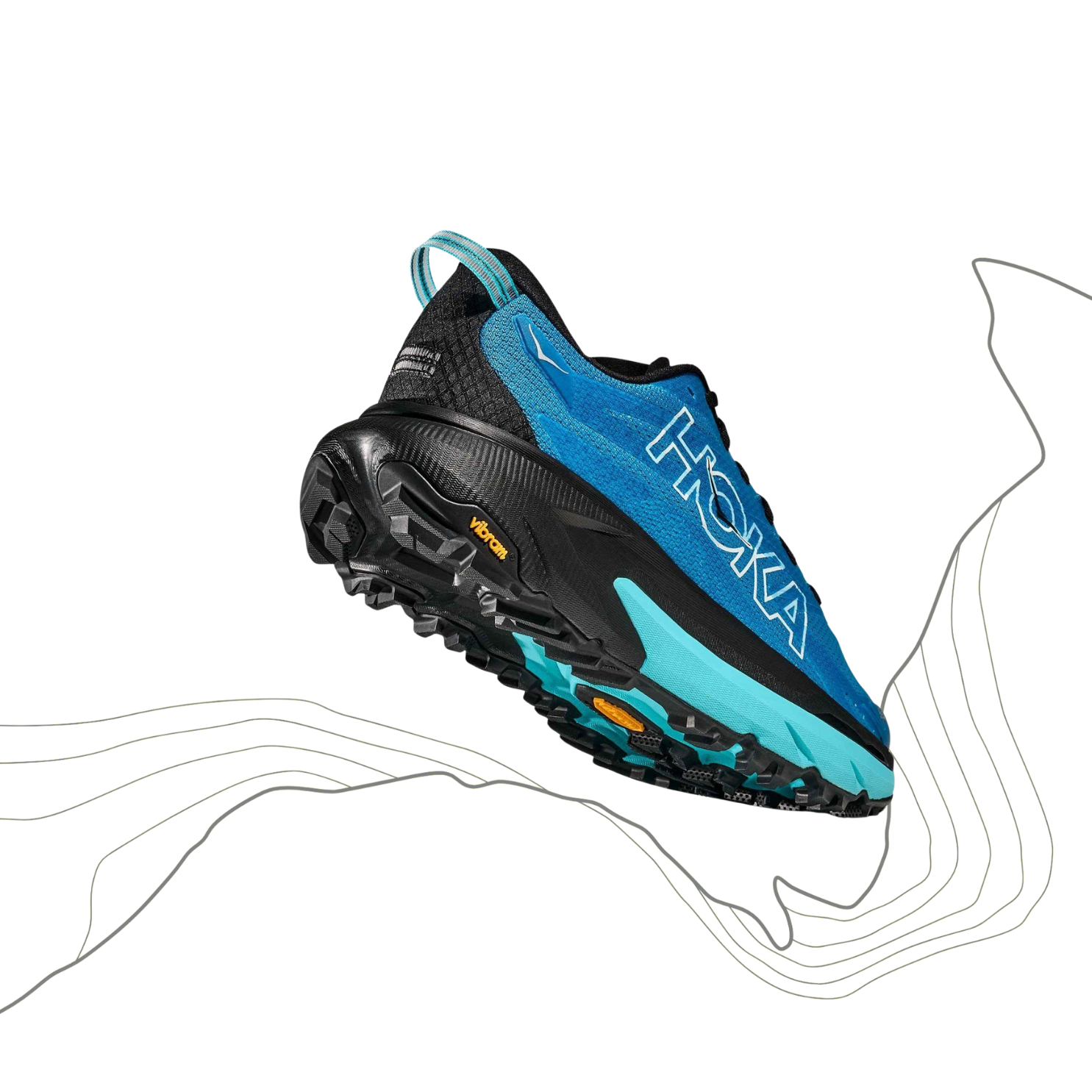 Giày Chạy Địa Hình