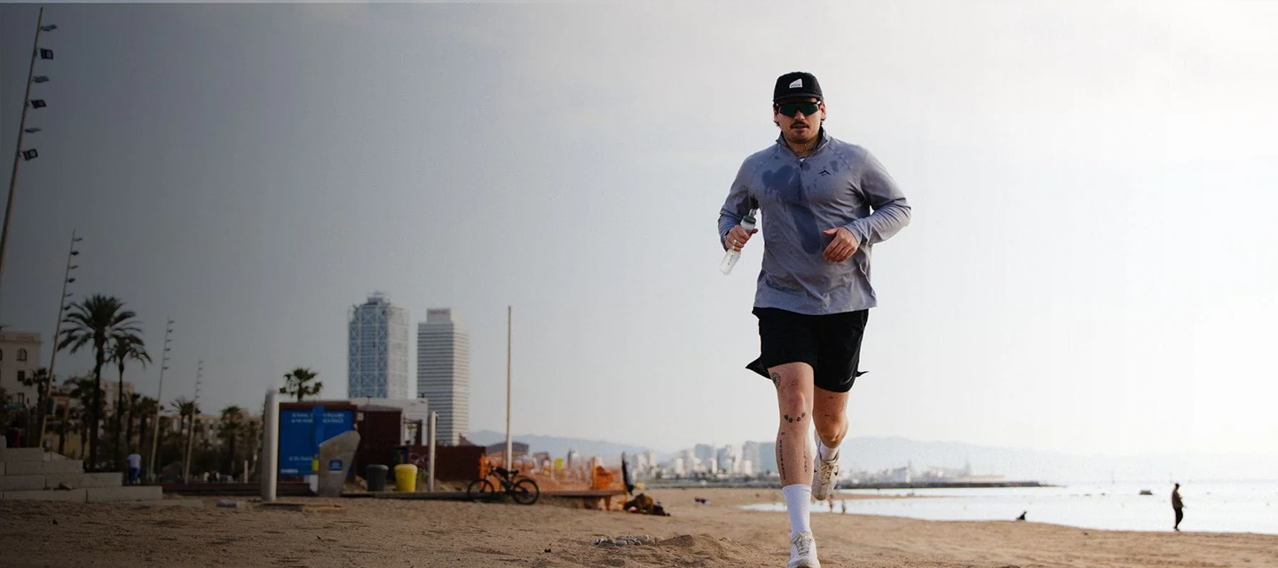 Run To The Next Checkpoint