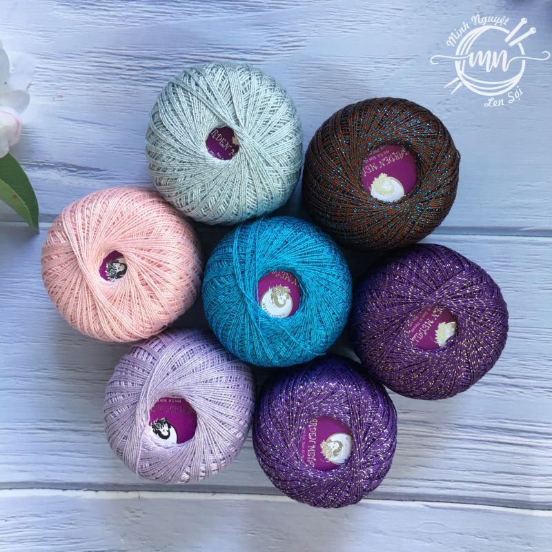 Cotton Ai Cập - Himalaya Garden