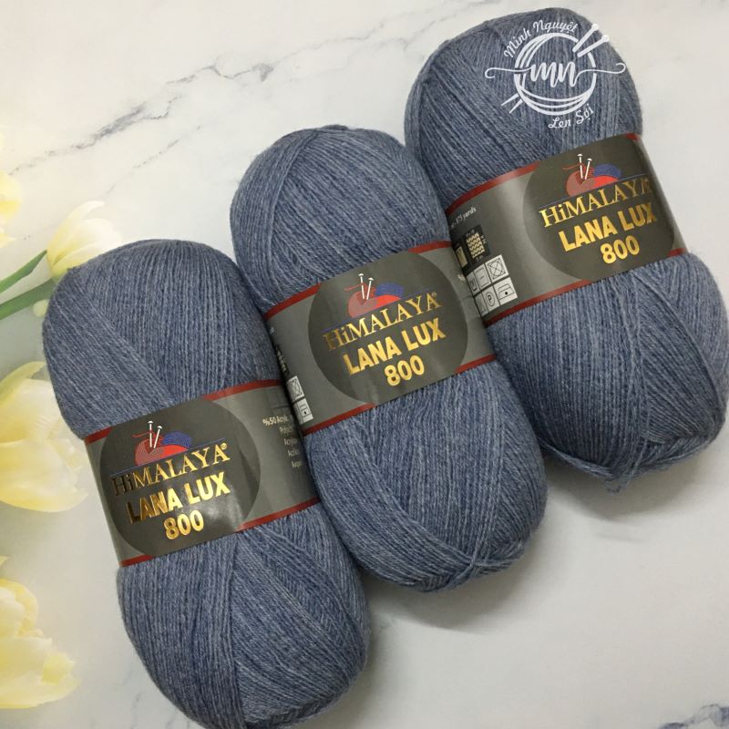 Himalaya Lana Lux 800