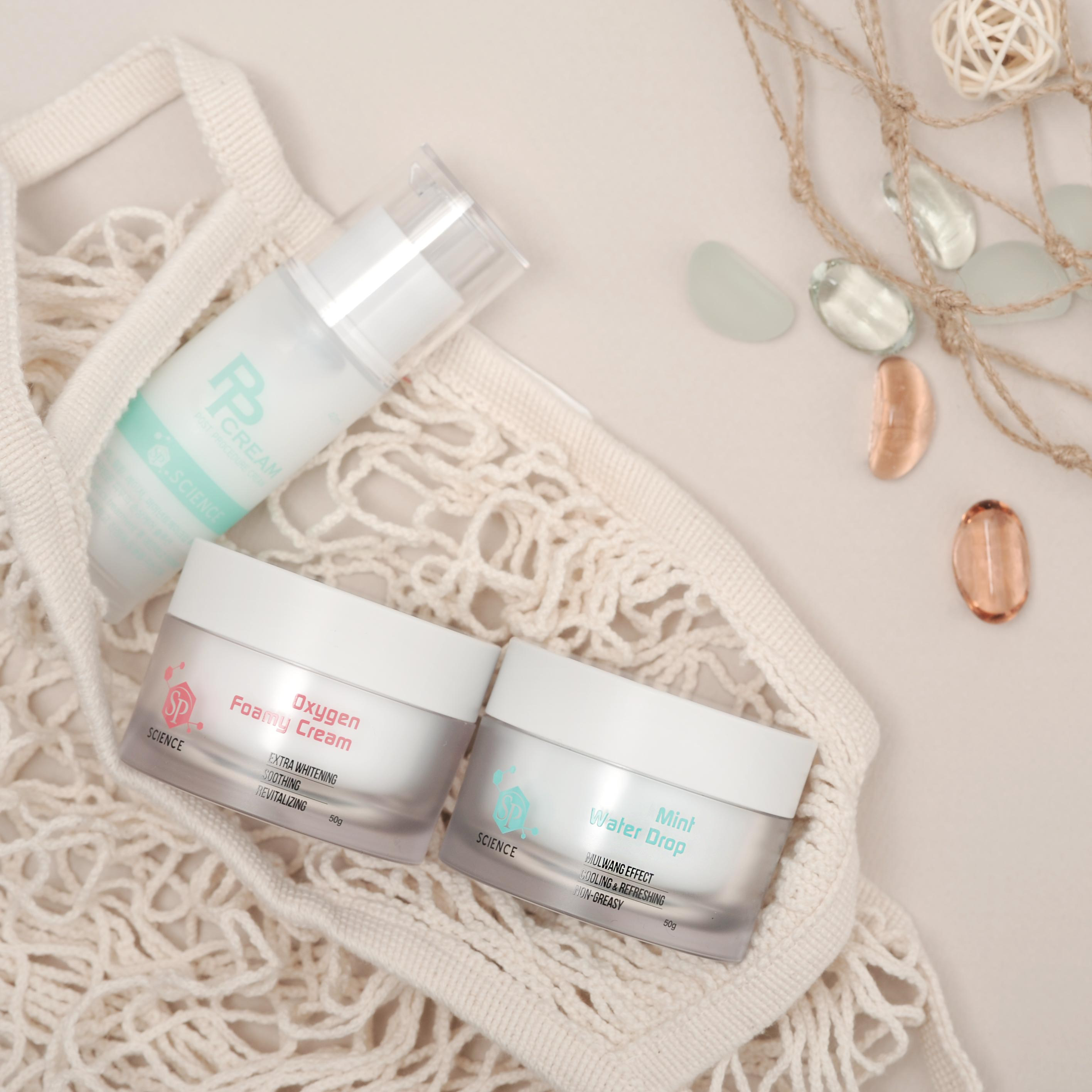 CHĂM SÓC CƠ THỂ