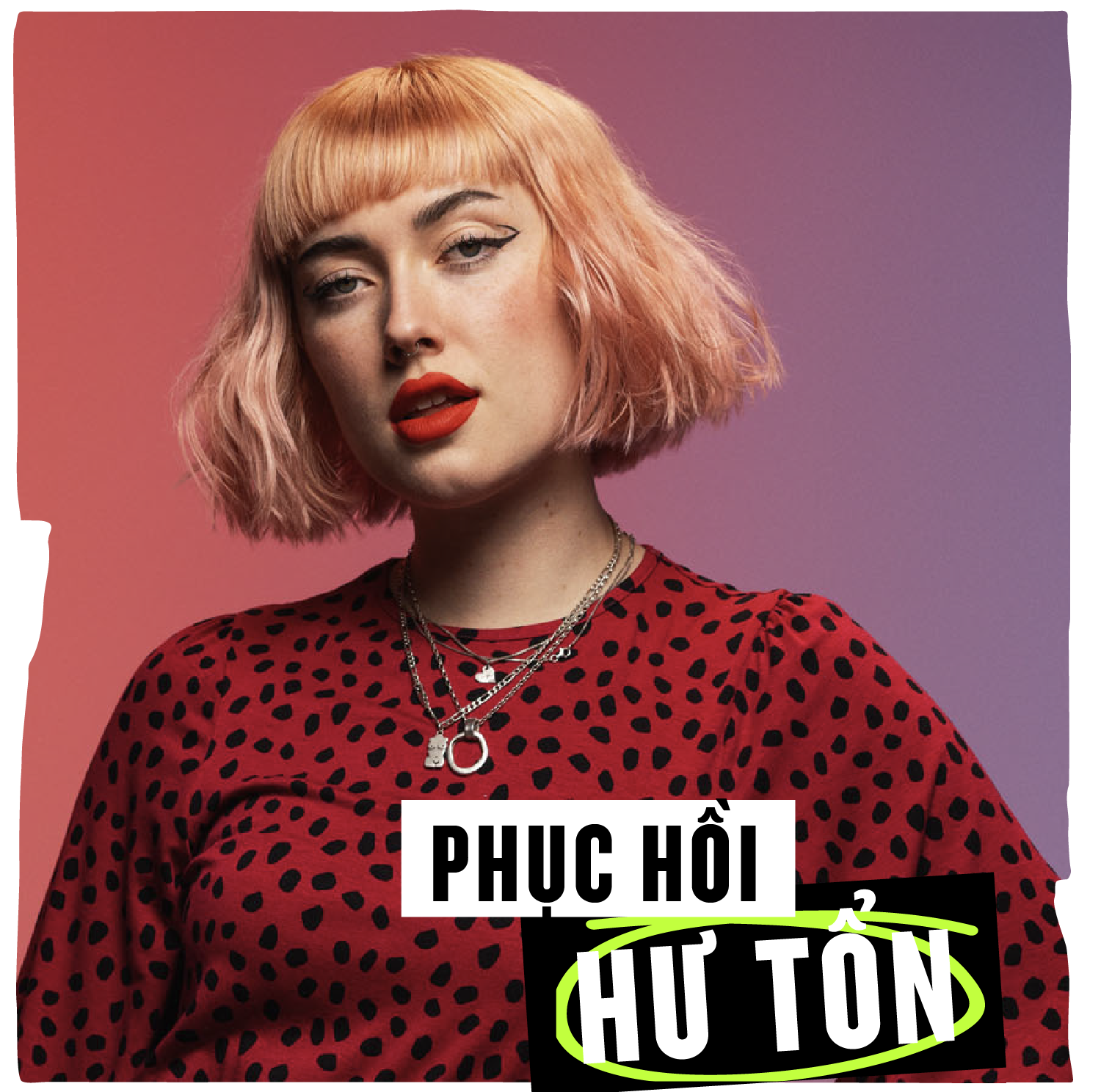 CHĂM XÓC TÓC HƯ TỔN