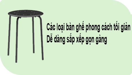 Bàn Ghế
