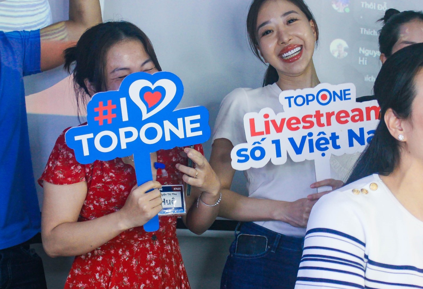 Khoá học Livestream đổ bộ Sài Gòn