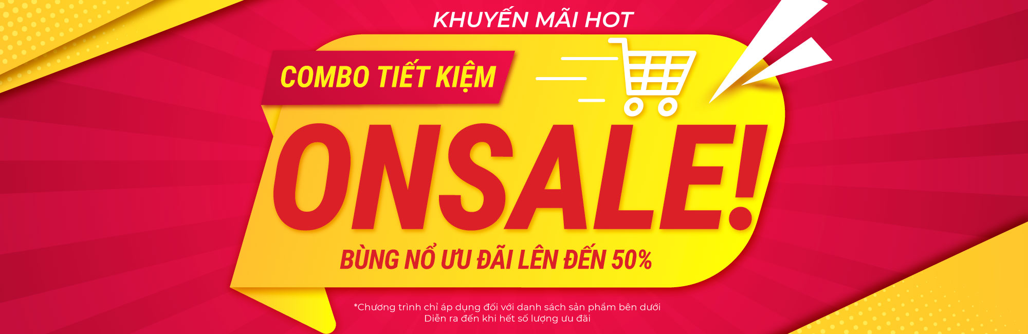 COMBO TIẾT KIỆM
