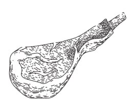 Gói cắt lát Iberico