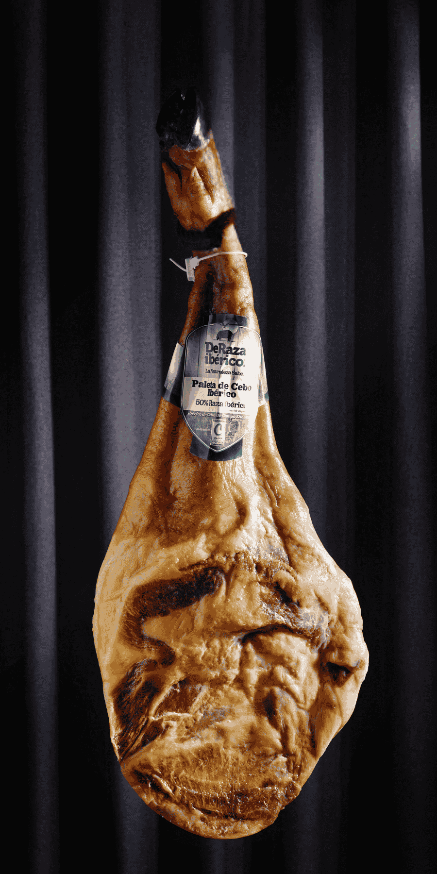 ĐÙI HEO IBERICO