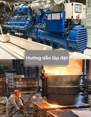 Hướng dẫn lắp đặt