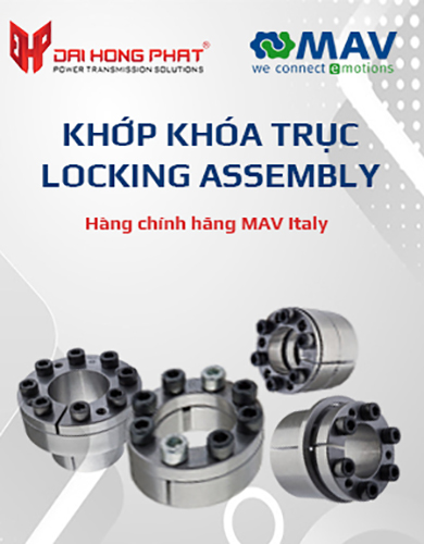 Khớp Khóa Trục MAV
