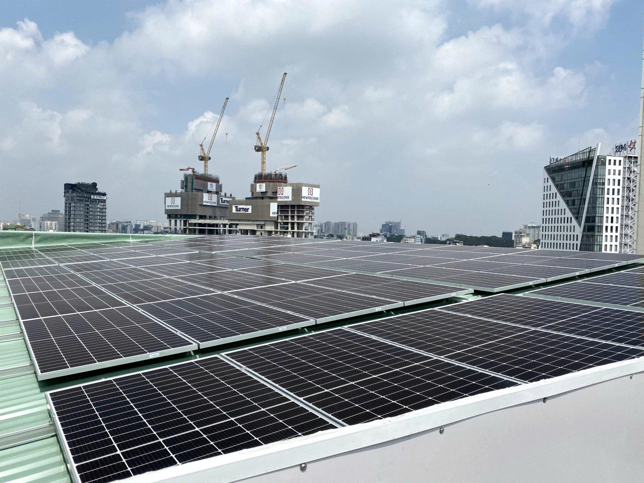 Đồng bộ vật tư 2025