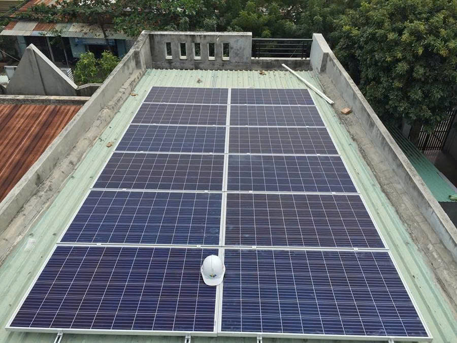 Thêm cơ chế khuyến khích điện mặt trời lắp trên nhà xưởng, nhưng sẽ được quản chặt?