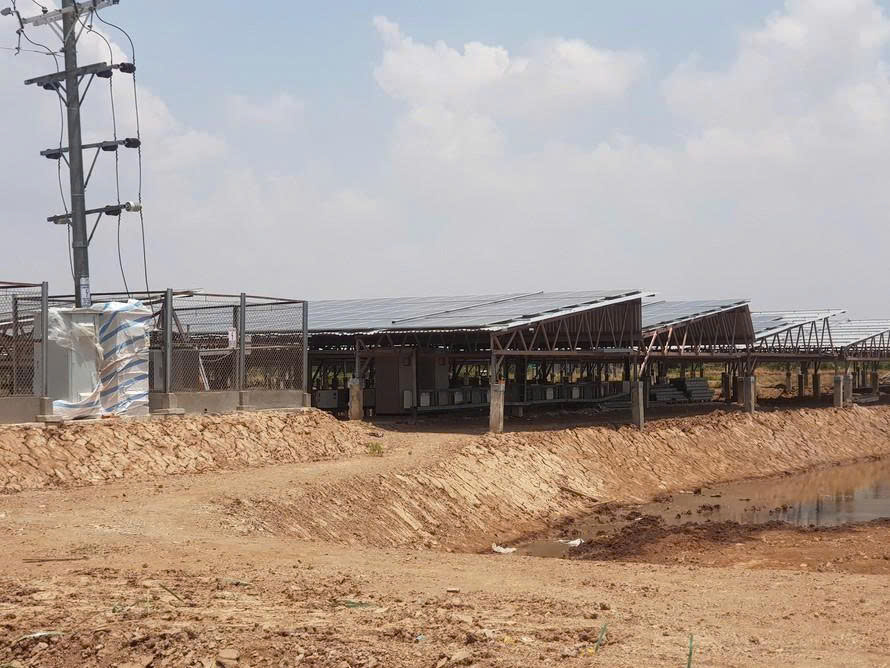 Dấu hiệu bất thường trong vụ mua bán điện mặt trời ở Sóc Trăng